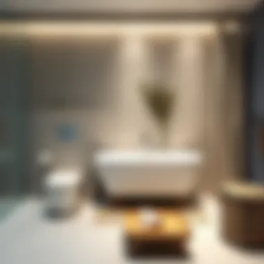 Versatile Applications of Bathroom Trays Innovative uses of bathroom trays in various settings