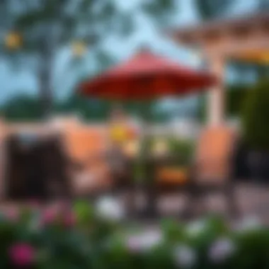 Care Tips for Maintaining Outdoor Chair Covers Care tips for maintaining outdoor chair covers