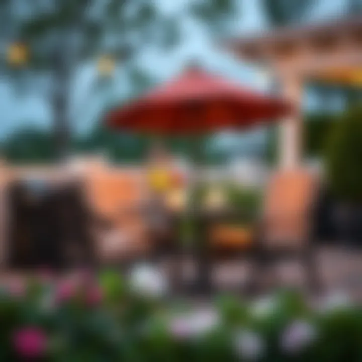 Care Tips for Maintaining Outdoor Chair Covers Care tips for maintaining outdoor chair covers