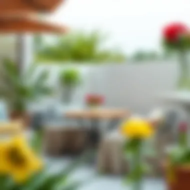 Stylish Outdoor Chair Covers Enhancing Patio Aesthetics Stylish outdoor chair covers enhancing patio aesthetics