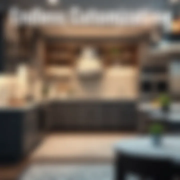 Endless Customization Features Showcase of customization options available in the design tool