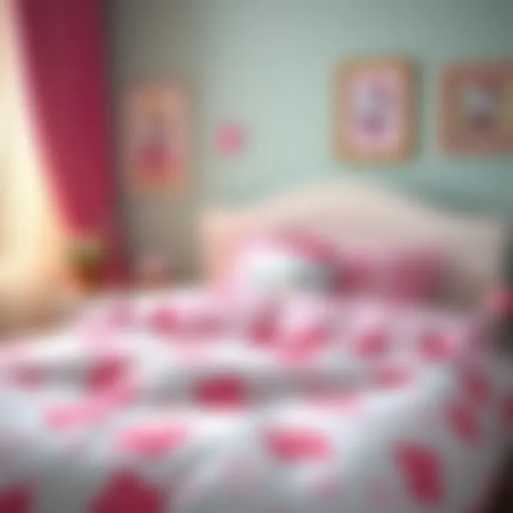 Care Instructions for Hello Kitty Bedding Care instructions for maintaining Hello Kitty bedding