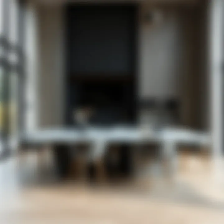 Versatile Uses of Concrete Laminate in Furniture Diverse applications of concrete laminate in furniture