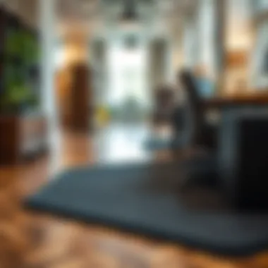 Durable Materials of Hardwood Floor Chair Mats Durable materials used in hardwood floor chair mats