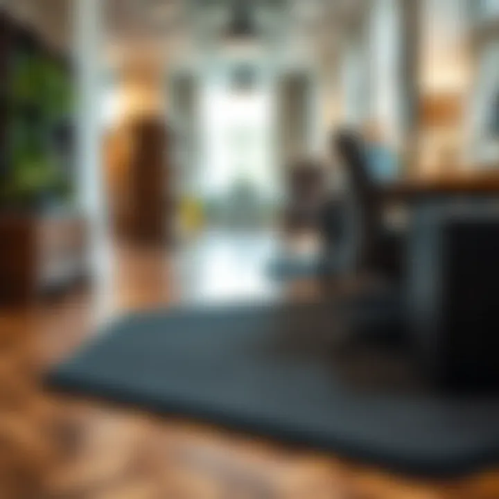 Durable Materials of Hardwood Floor Chair Mats Durable materials used in hardwood floor chair mats