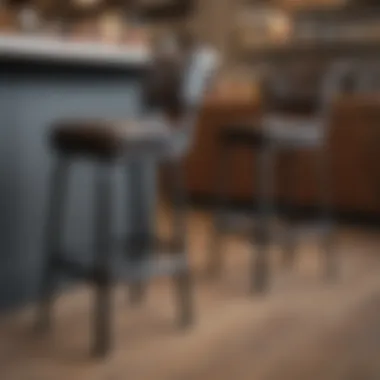 Exploring 24-Inch Amazon Bar Stools: A Comprehensive Guide Introduction