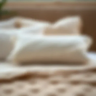Pillow Comparison: Duck Feather vs. Synthetic Alternatives Comparison of duck feather pillows and synthetic alternatives