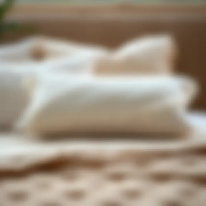 Pillow Comparison: Duck Feather vs. Synthetic Alternatives Comparison of duck feather pillows and synthetic alternatives