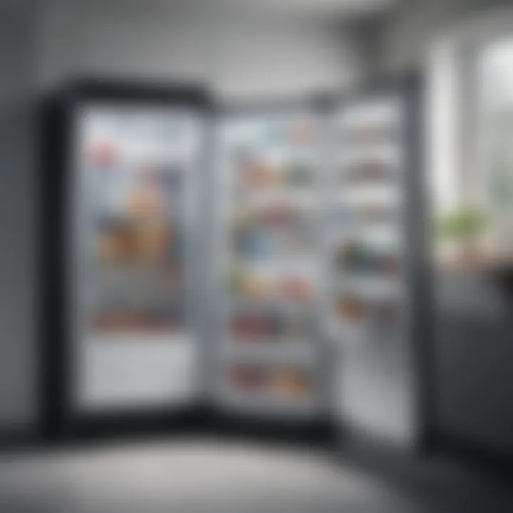 Maintenance tips for extending the life of a freezer