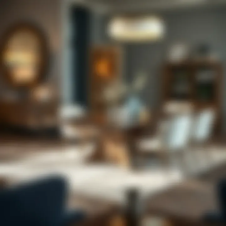 Wide selection of contemporary dining tables