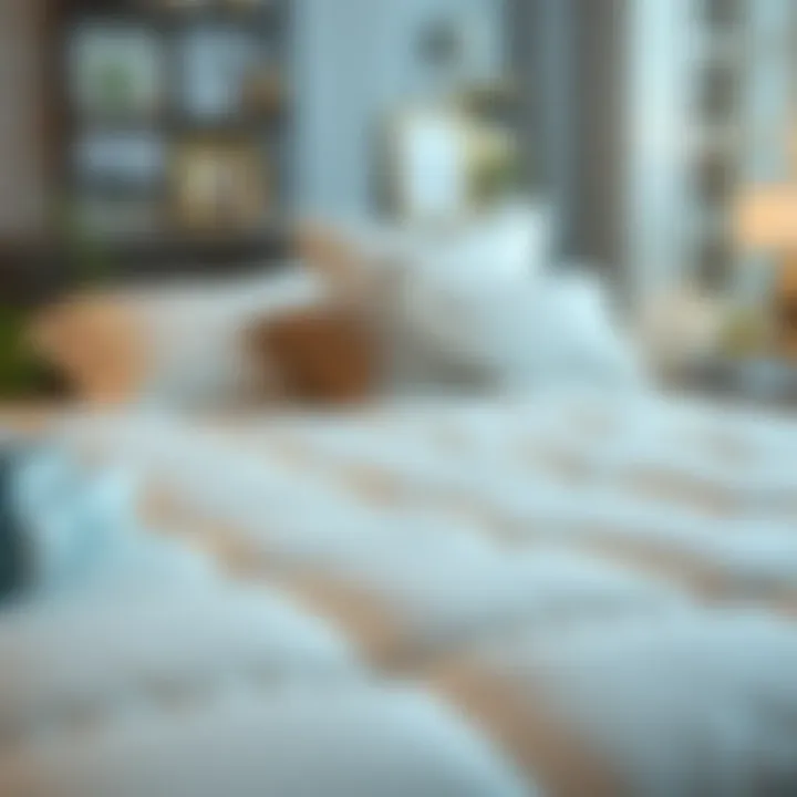 Caring for Your Comforter Covers Tips for caring for king size comforter covers