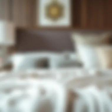 Enhancing Comfort with Thoughtful Accessories Practical accessories to enhance comfort on a queen size bed