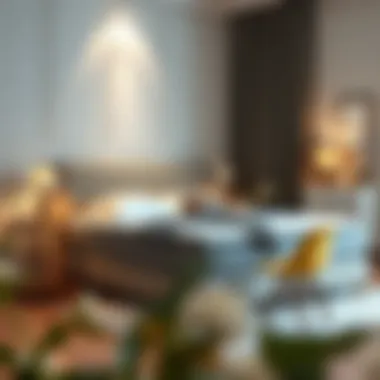 Elegant Bedroom Aesthetic Without Box Spring Stylish bedroom decor without traditional box spring