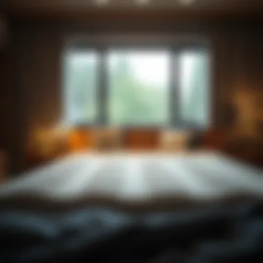 Comfort features of Sleep Number pads
