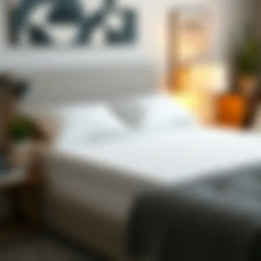 Detailed overview of Sleep Number replacement pad types