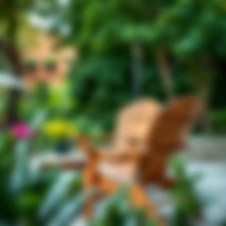 Durable Materials Used in Patio Chairs Durable materials used in patio chairs