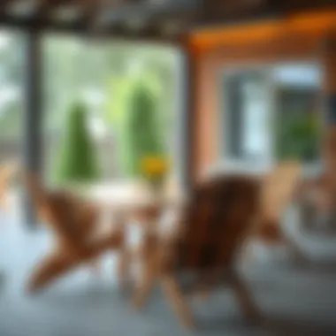 Trends in Patio Chair Styles Trends in patio chair styles