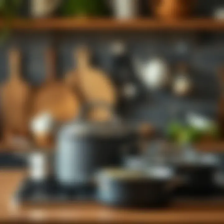 Maintenance of Non-Stick Small Pots Effective maintenance tips for longevity of pots