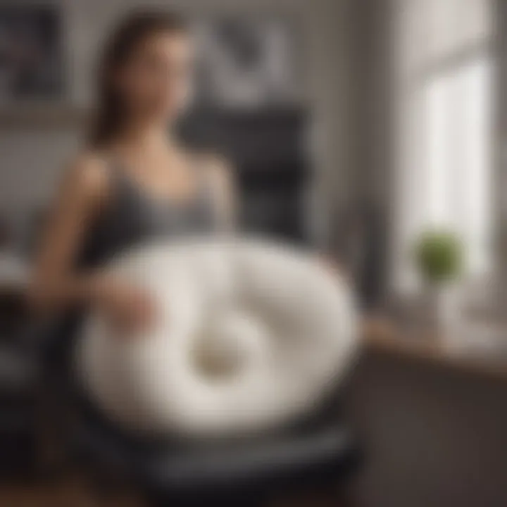 Choosing the Right Lumbar Support Guide to selecting the perfect lumbar support pillow