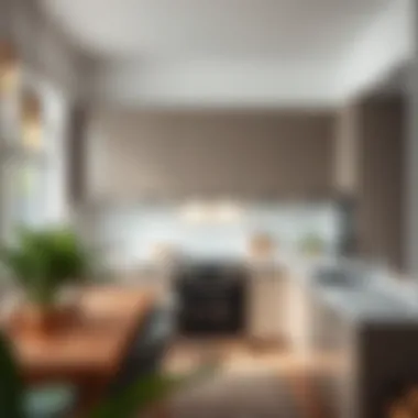 Sleek Modern Kitchen Cabinetry Sleek modern kitchen cabinetry