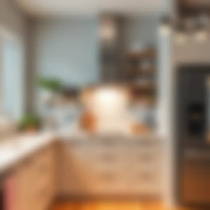 Efficient Use of Vertical Space in Kitchen Storage Efficient use of vertical space in kitchen storage