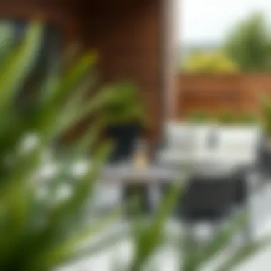 Material Choices for Patio Furniture Durable material options for outdoor furniture