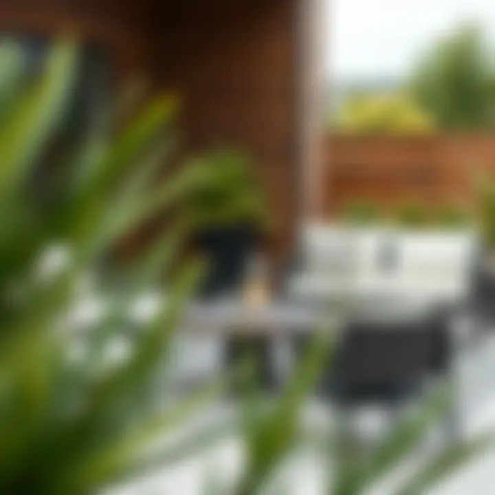 Material Choices for Patio Furniture Durable material options for outdoor furniture