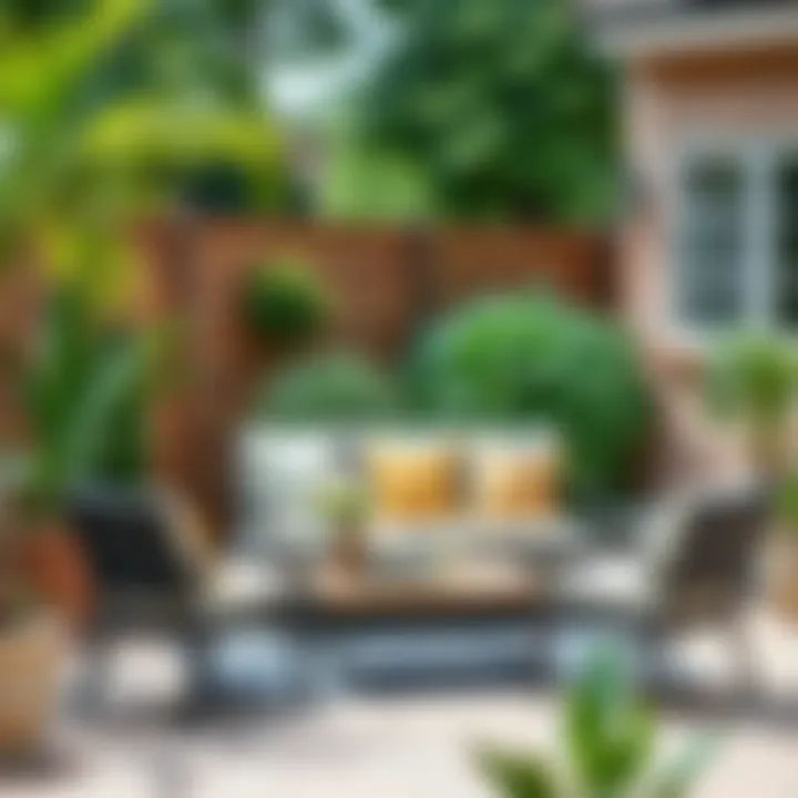 Patio Furniture Care Maintenance tips for keeping patio furniture in top condition