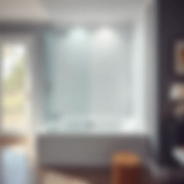 Maintenance tips for extending shower base life