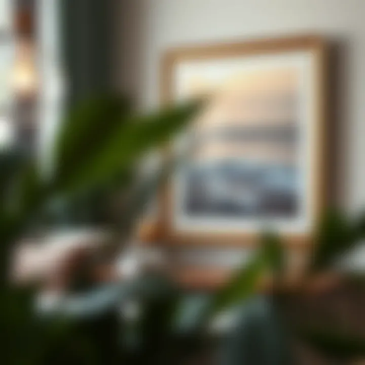 Caring for Your Framed Art Proper care for framed art