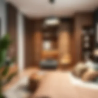 Space-Saving Design Strategies Innovative space-saving design in urban living