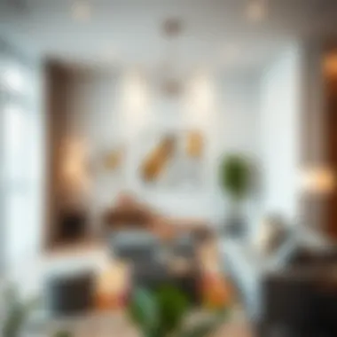 Personalized Decor for Micro Living Personalized decor ideas for small living areas