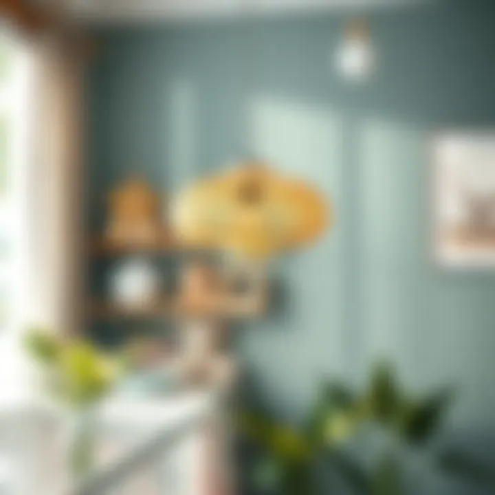 Sustainable Materials in Nursery Lighting Eco-friendly nursery light made from sustainable materials