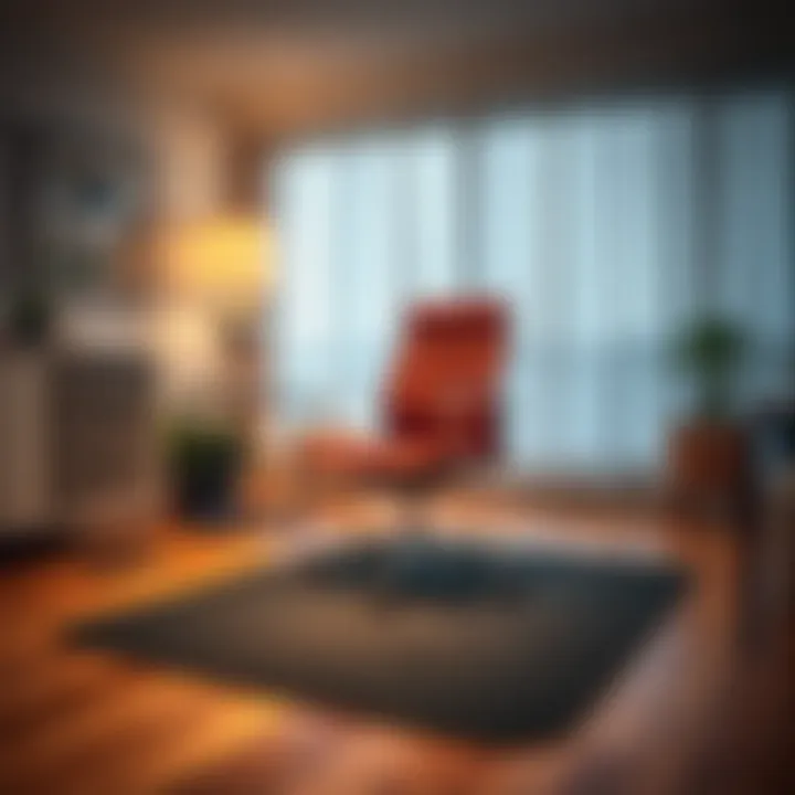 Protective Benefits of Chair Mats Protective benefits of chair mats on hardwood flooring