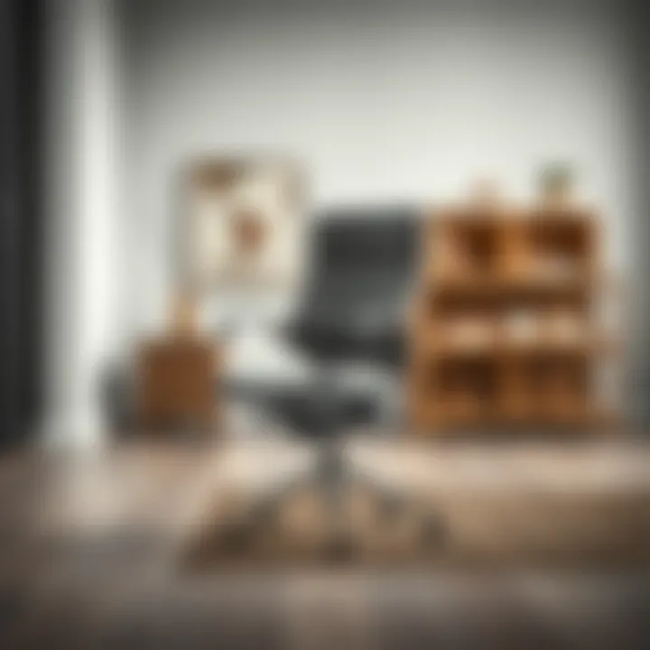Exploring Material Options for Comfort Variety of materials for small office chairs