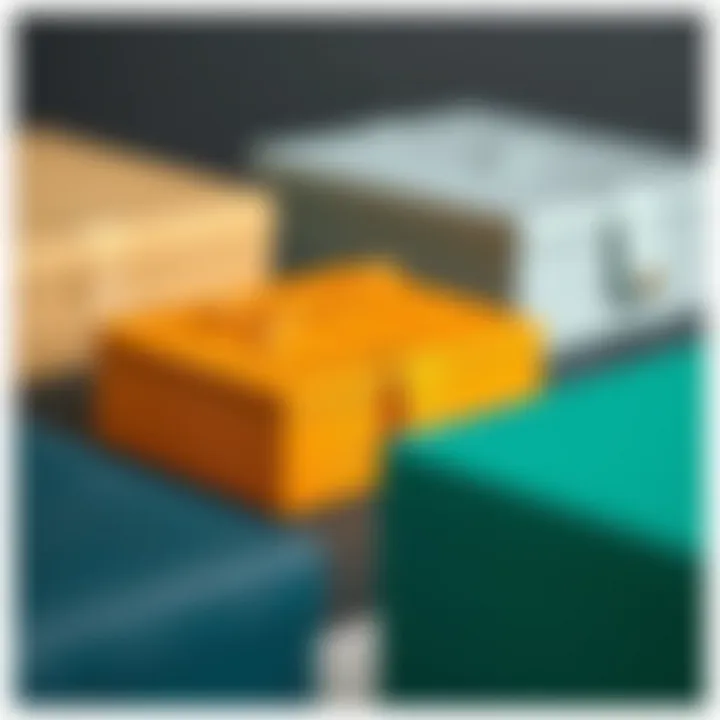 Exploring Innovative Materials for Storage Boxes Innovative materials used in stationery storage solutions