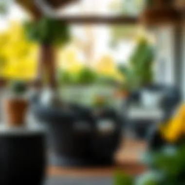 Maintenance Tips for Longevity of Wicker Chairs Maintenance tips for black wicker swivel patio chairs displayed visually