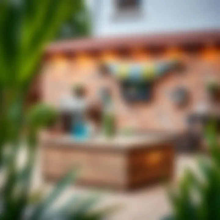 Effective Maintenance Tips for Outdoor Tables Maintenance tips for outdoor storage coffee tables